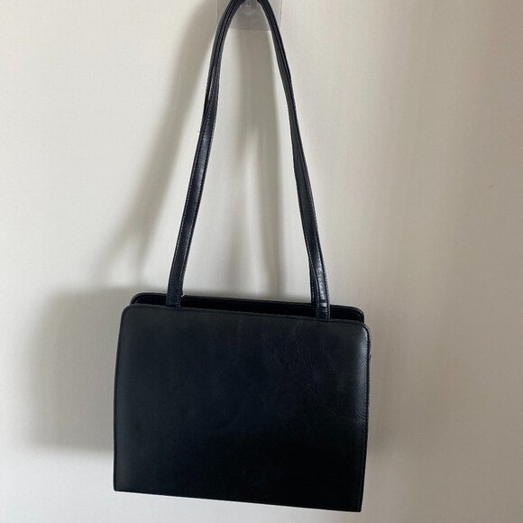 QUIET LUXURY WOMEN'S HANDBAG PURSE WITH 2 HANDLES MEDIUM SIZE ZIPPER No Brand - Picture 2 of 5